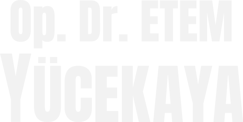 Op. Dr. Etem Yücekaya
